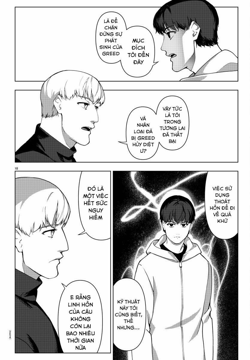 Darwins Game 121 trang 19