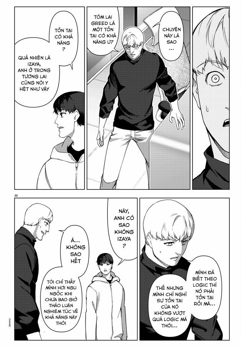 Darwins Game 121 trang 21