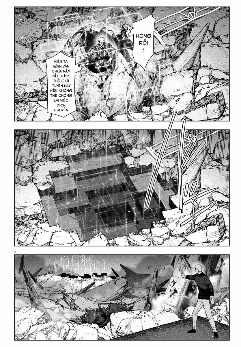 Darwins Game 121 trang 3