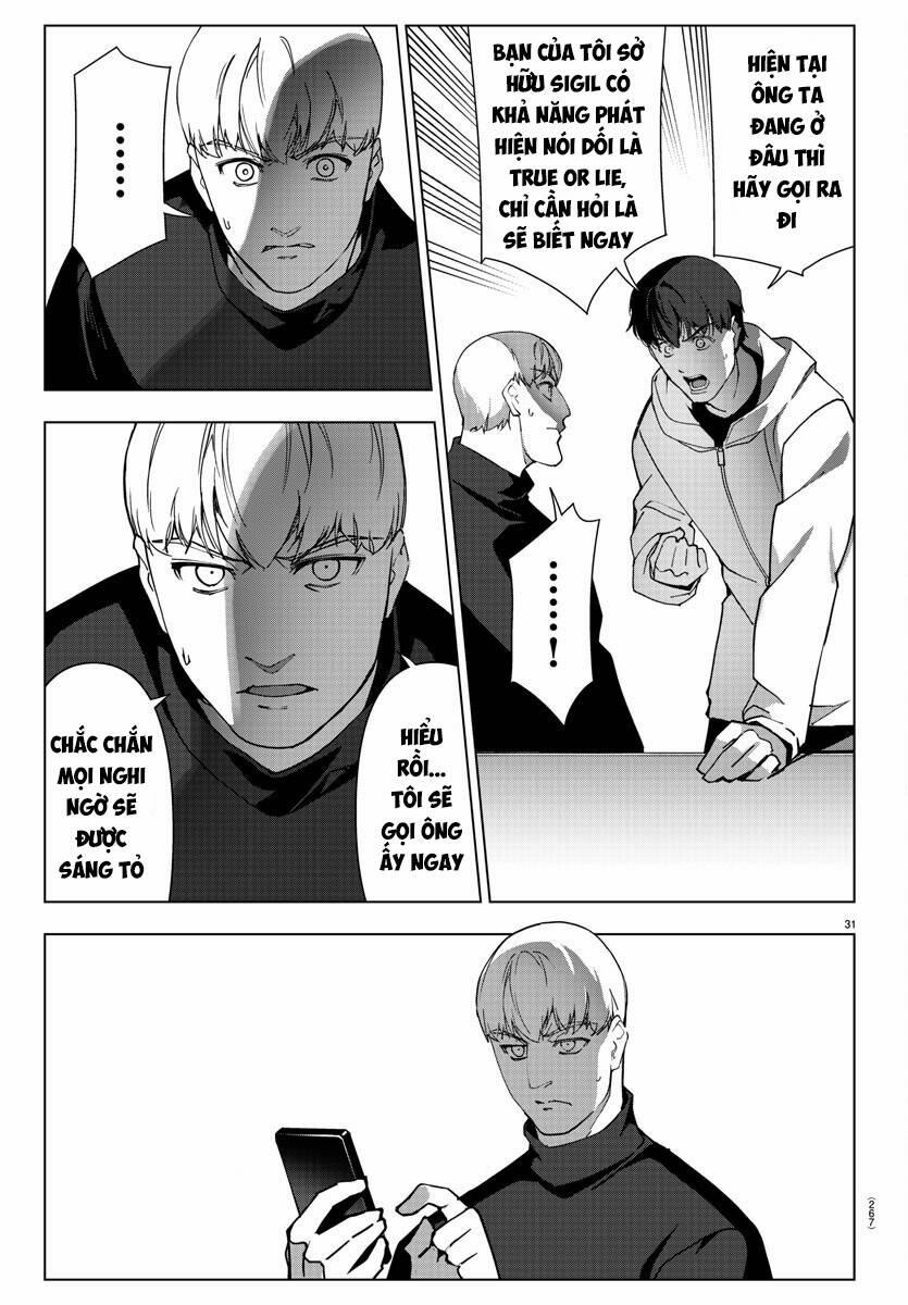 Darwins Game 121 trang 32