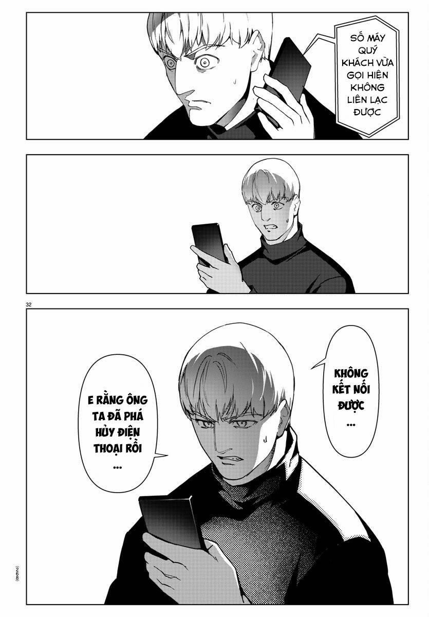 Darwins Game 121 trang 33