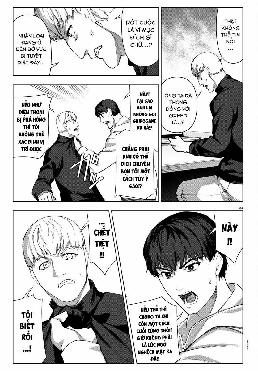 Darwins Game 121 trang 34