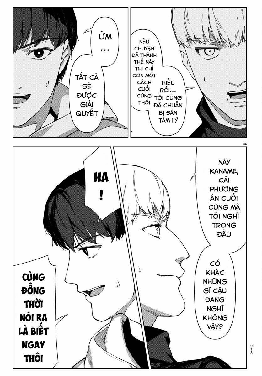 Darwins Game 121 trang 36