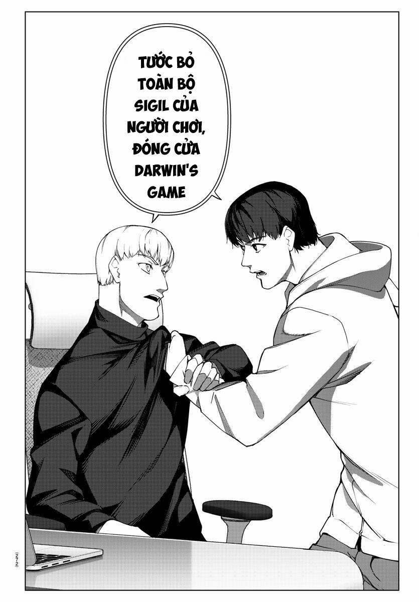 Darwins Game 121 trang 37
