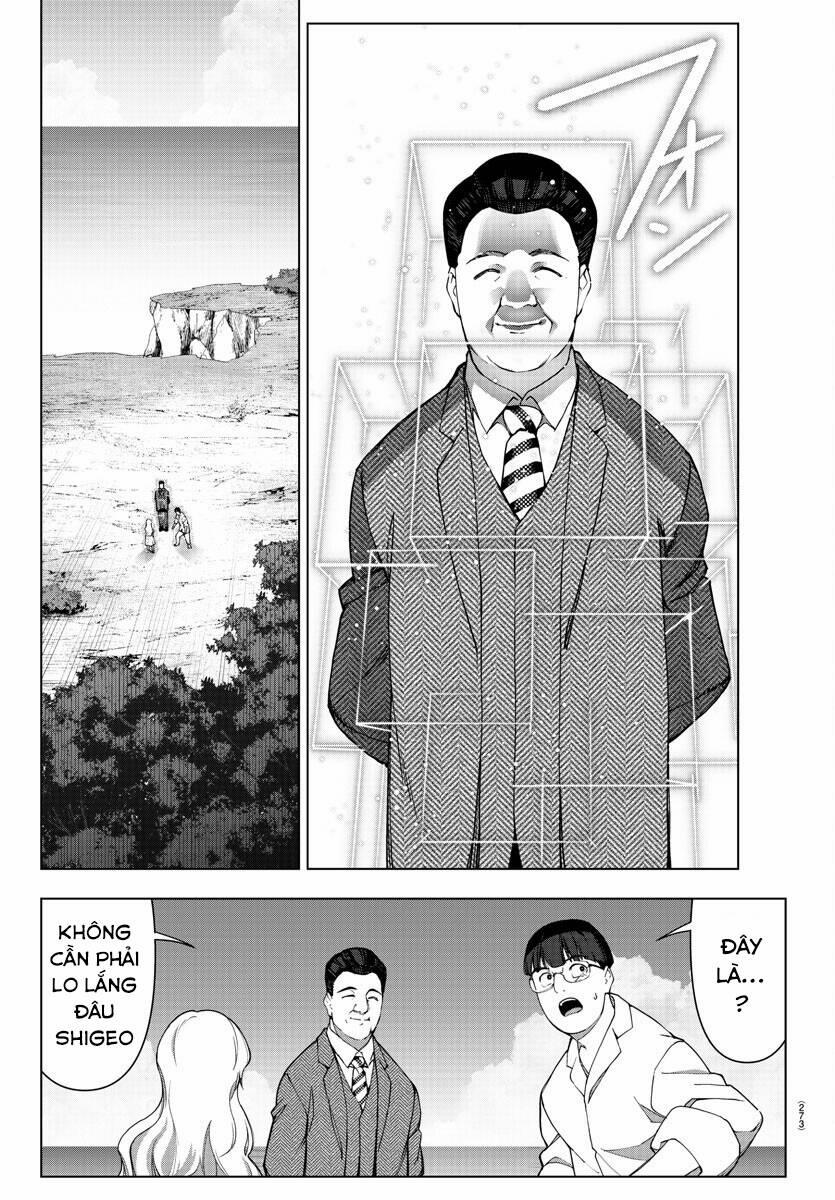 Darwins Game 121 trang 38