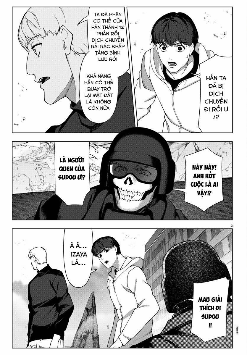 Darwins Game 121 trang 4