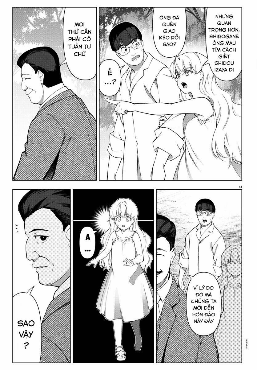 Darwins Game 121 trang 42