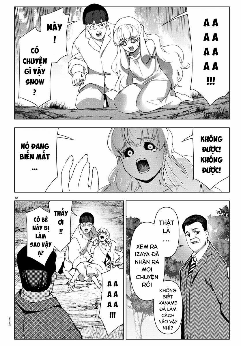 Darwins Game 121 trang 43