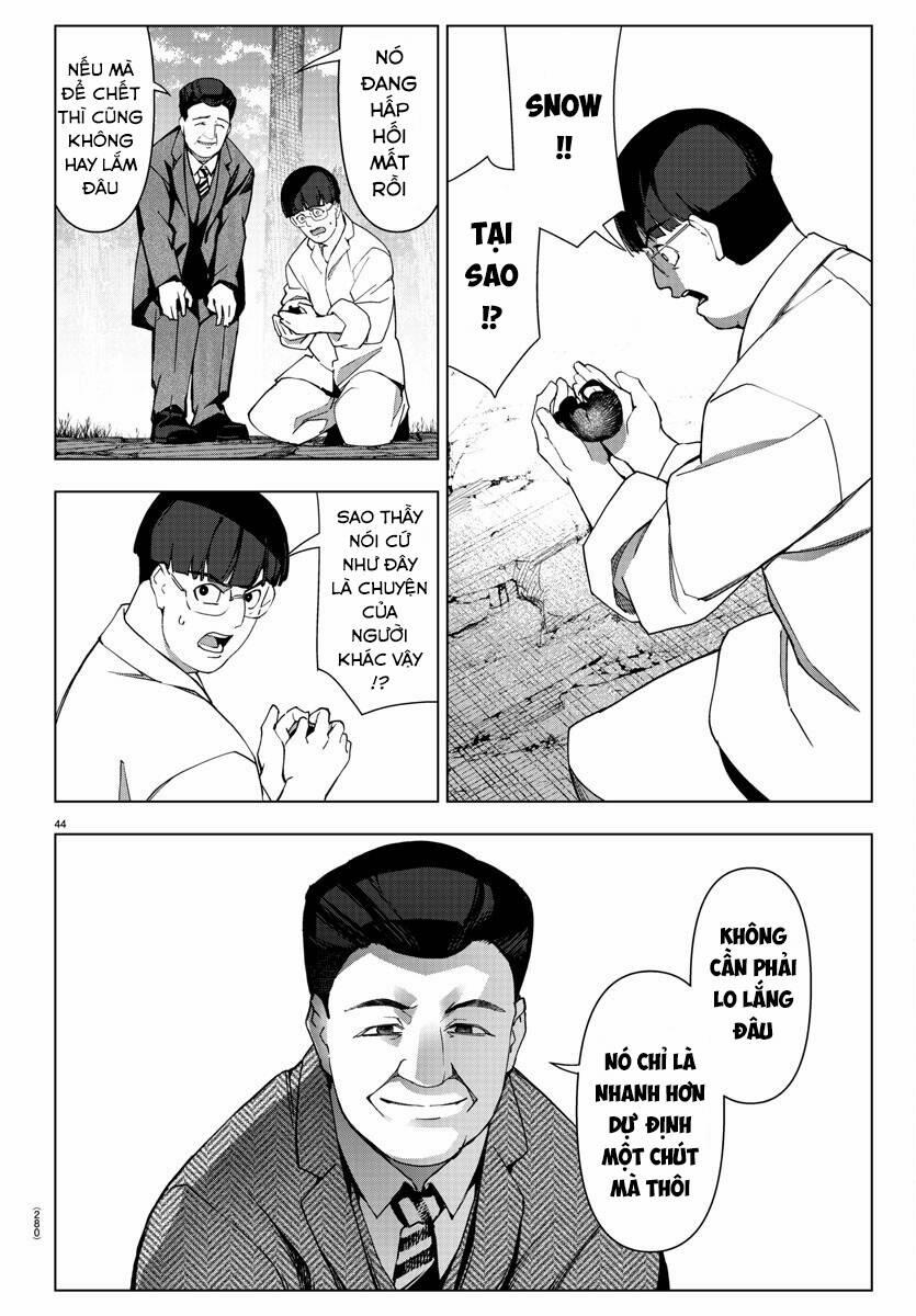 Darwins Game 121 trang 45