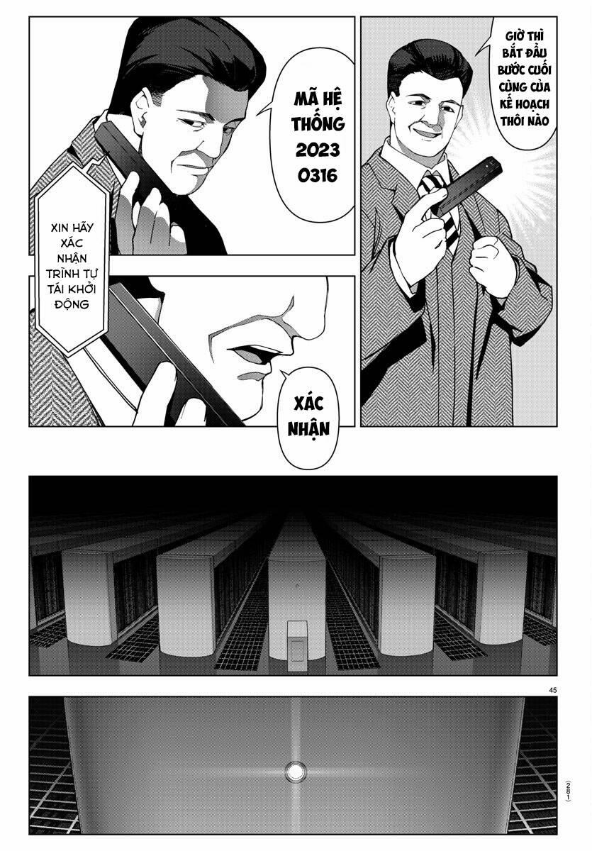 Darwins Game 121 trang 46