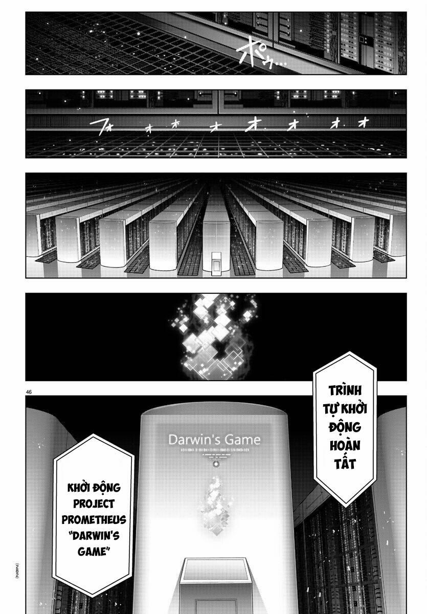 Darwins Game 121 trang 47