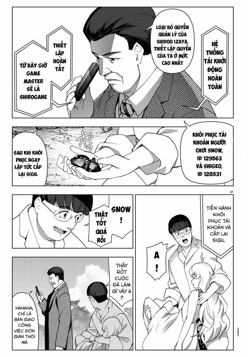 Darwins Game 121 trang 48