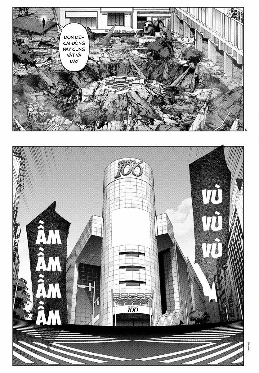 Darwins Game 121 trang 6