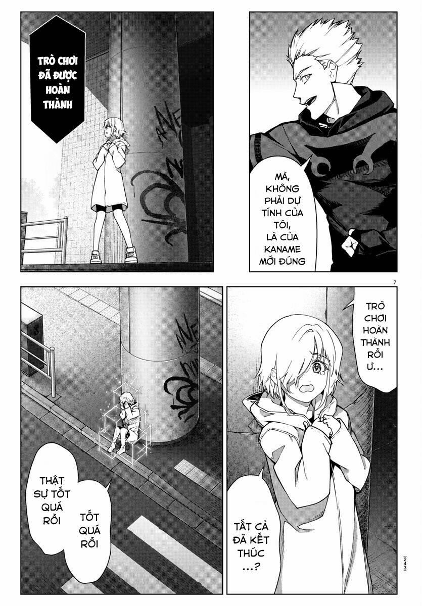 Darwins Game 121 trang 8