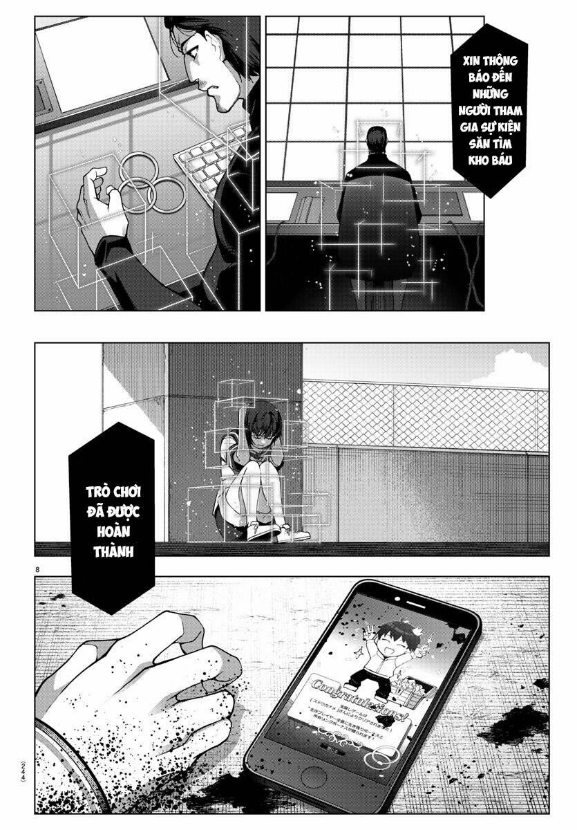 Darwins Game 121 trang 9