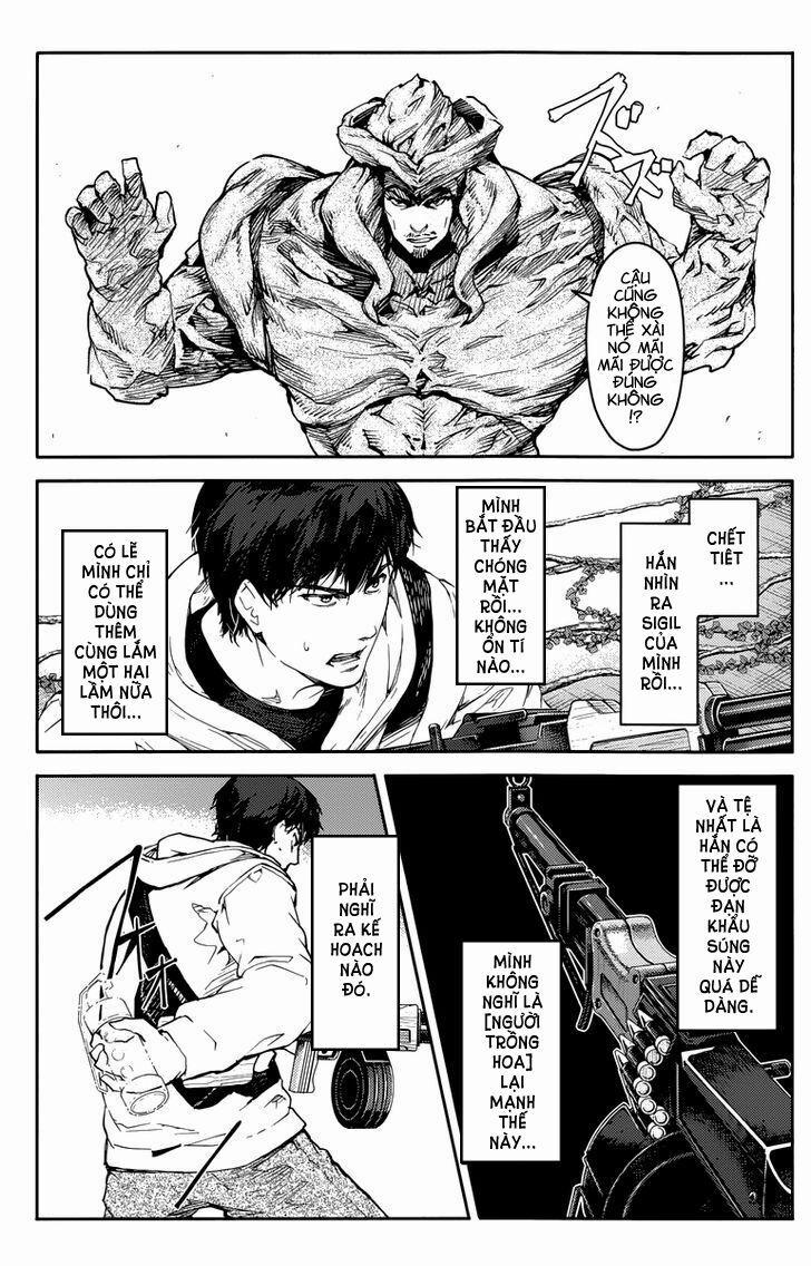 Darwins Game 13 trang 10