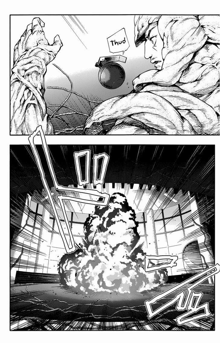 Darwins Game 13 trang 11