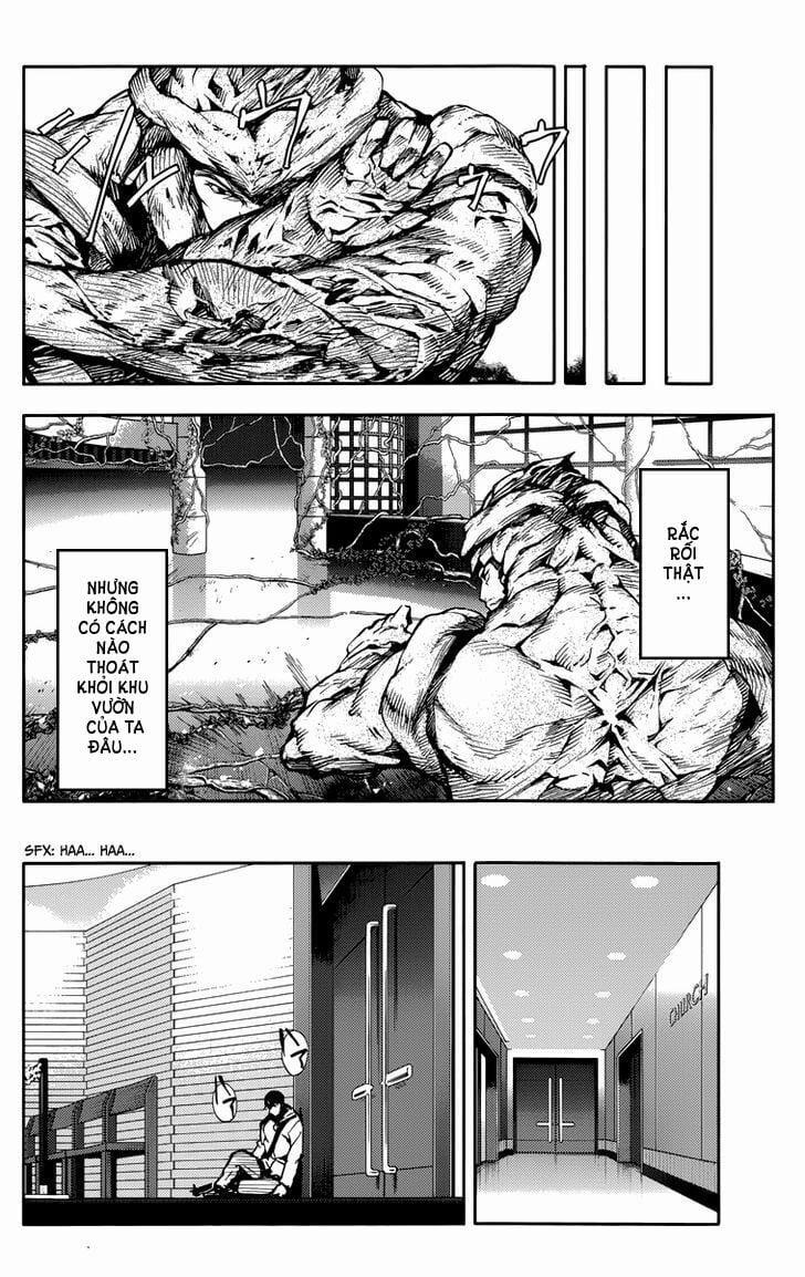 Darwins Game 13 trang 13