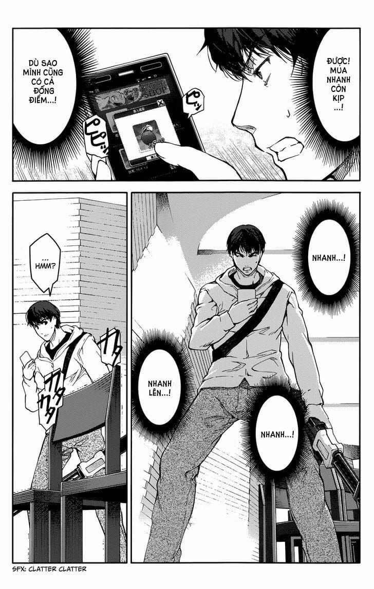 Darwins Game 13 trang 14