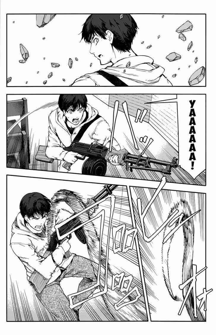 Darwins Game 13 trang 17