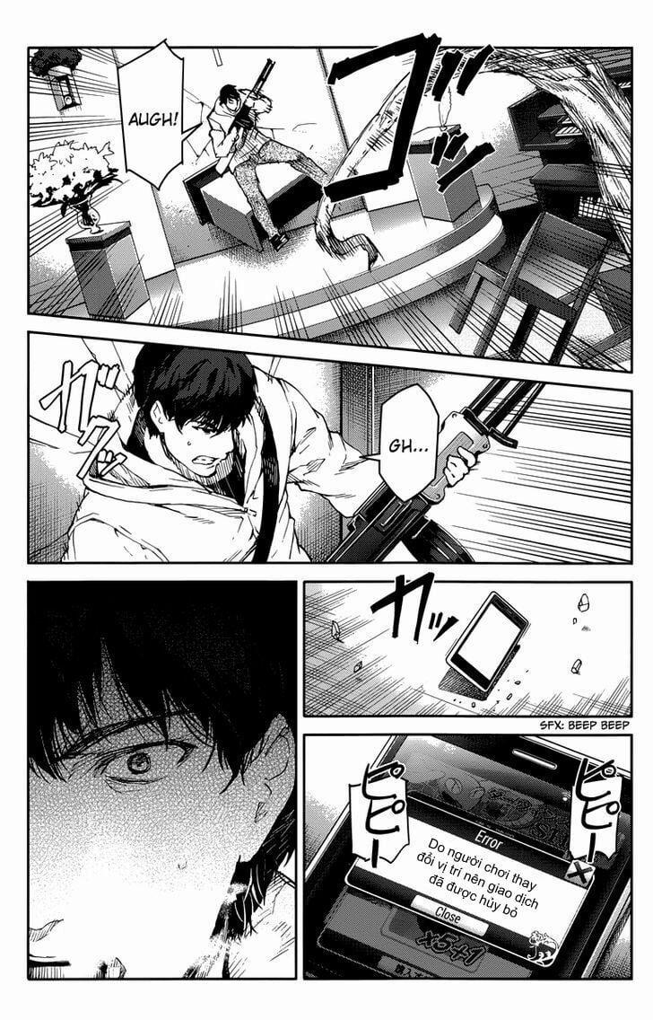 Darwins Game 13 trang 18