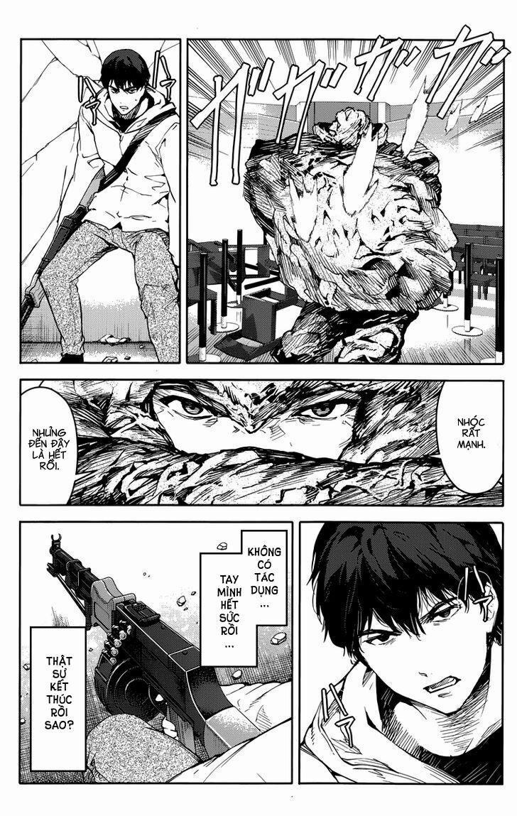 Darwins Game 13 trang 20