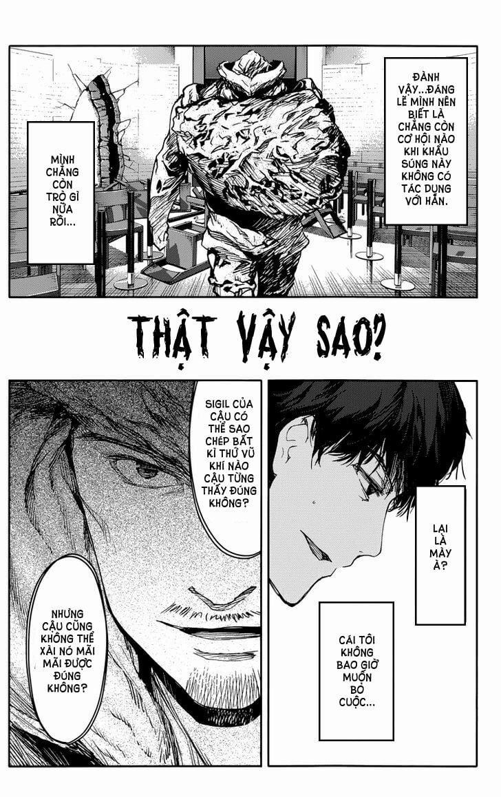 Darwins Game 13 trang 21