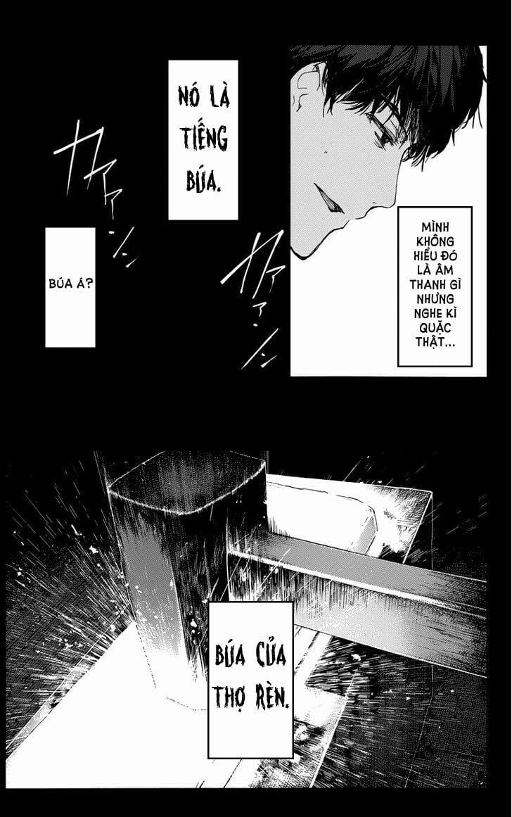 Darwins Game 13 trang 22