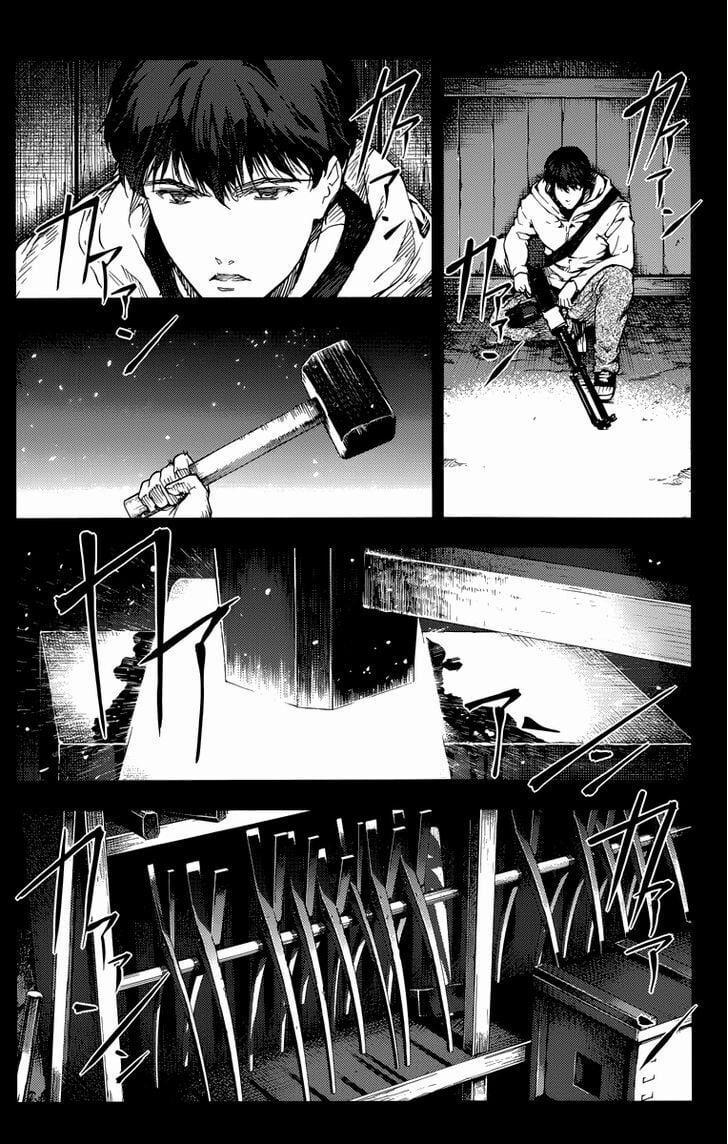 Darwins Game 13 trang 25