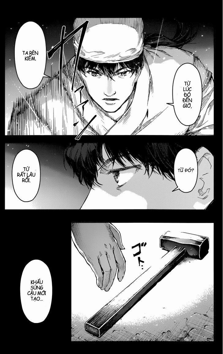 Darwins Game 13 trang 27