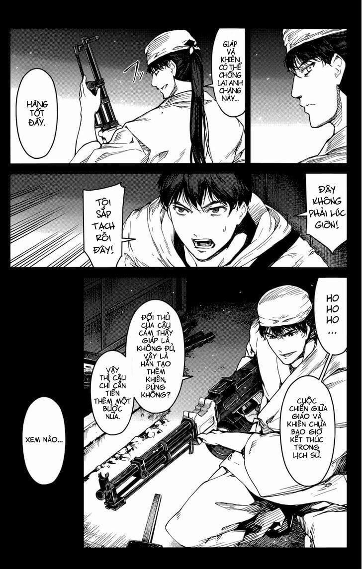 Darwins Game 13 trang 28