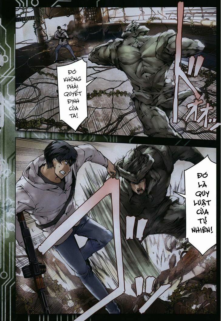 Darwins Game 13 trang 3