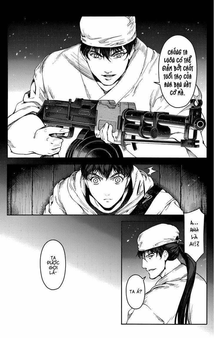 Darwins Game 13 trang 30