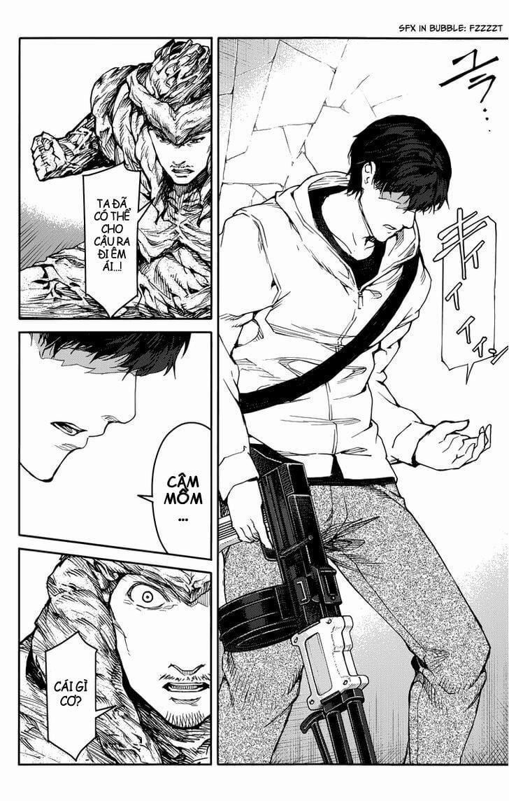 Darwins Game 13 trang 31