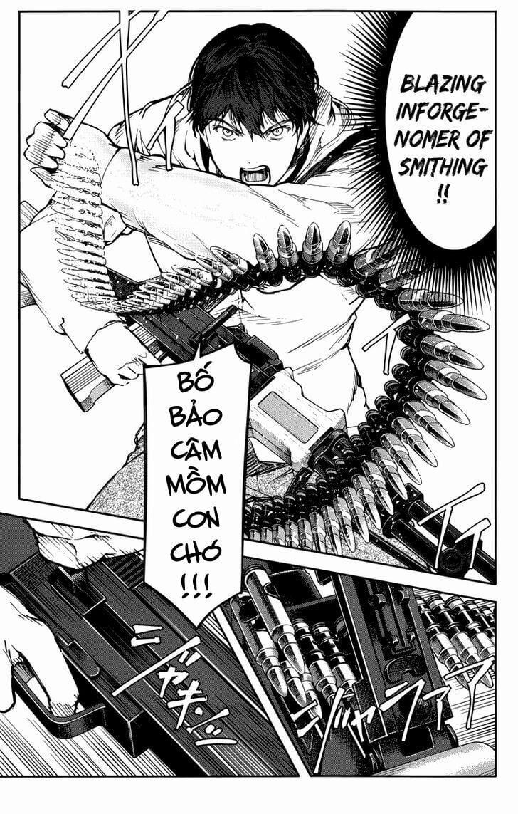 Darwins Game 13 trang 33