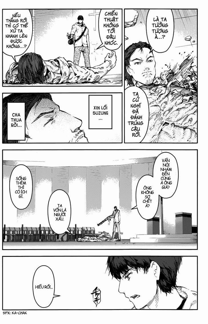 Darwins Game 13 trang 38