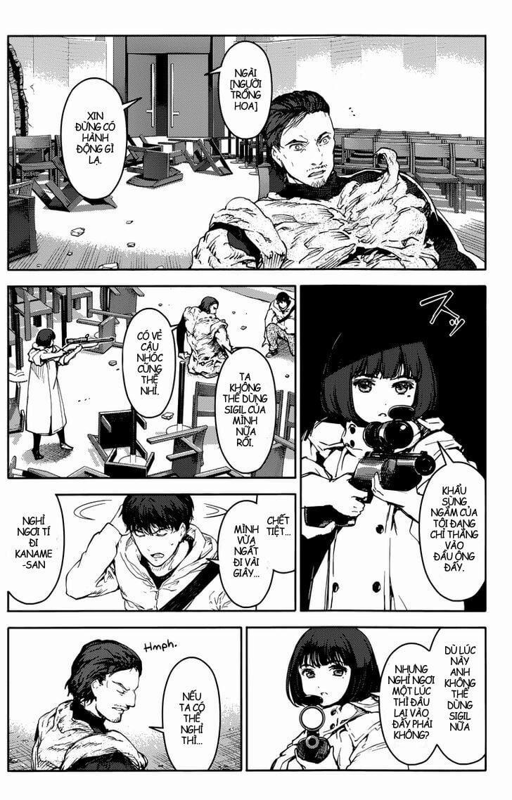 Darwins Game 13 trang 39