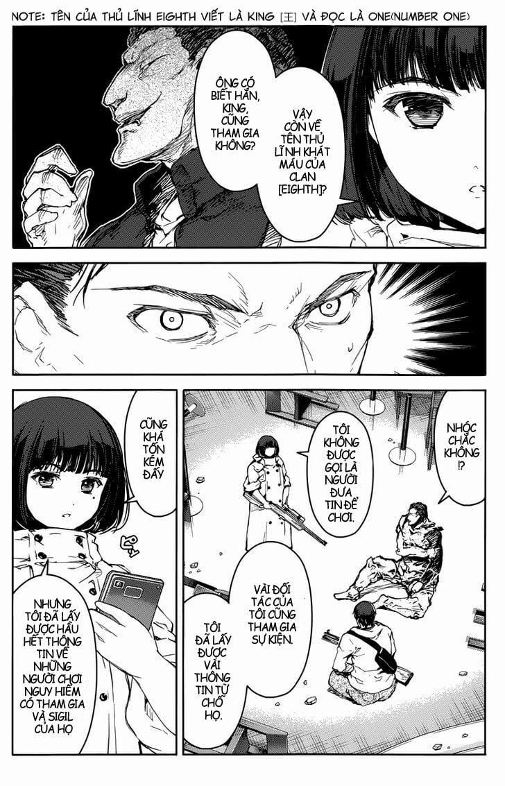 Darwins Game 13 trang 41