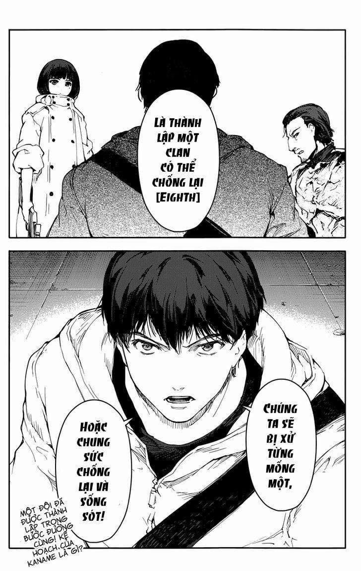 Darwins Game 13 trang 44