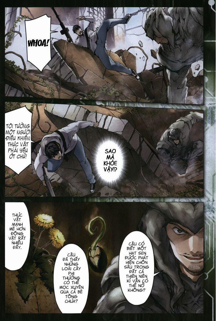 Darwins Game 13 trang 5