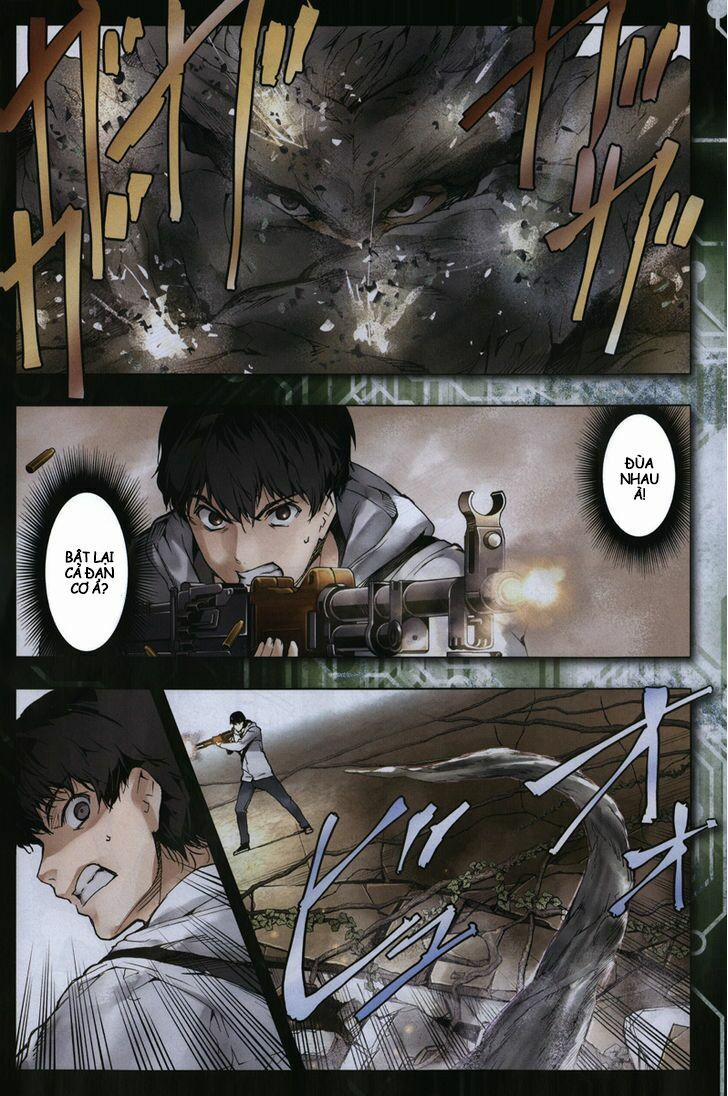 Darwins Game 13 trang 6