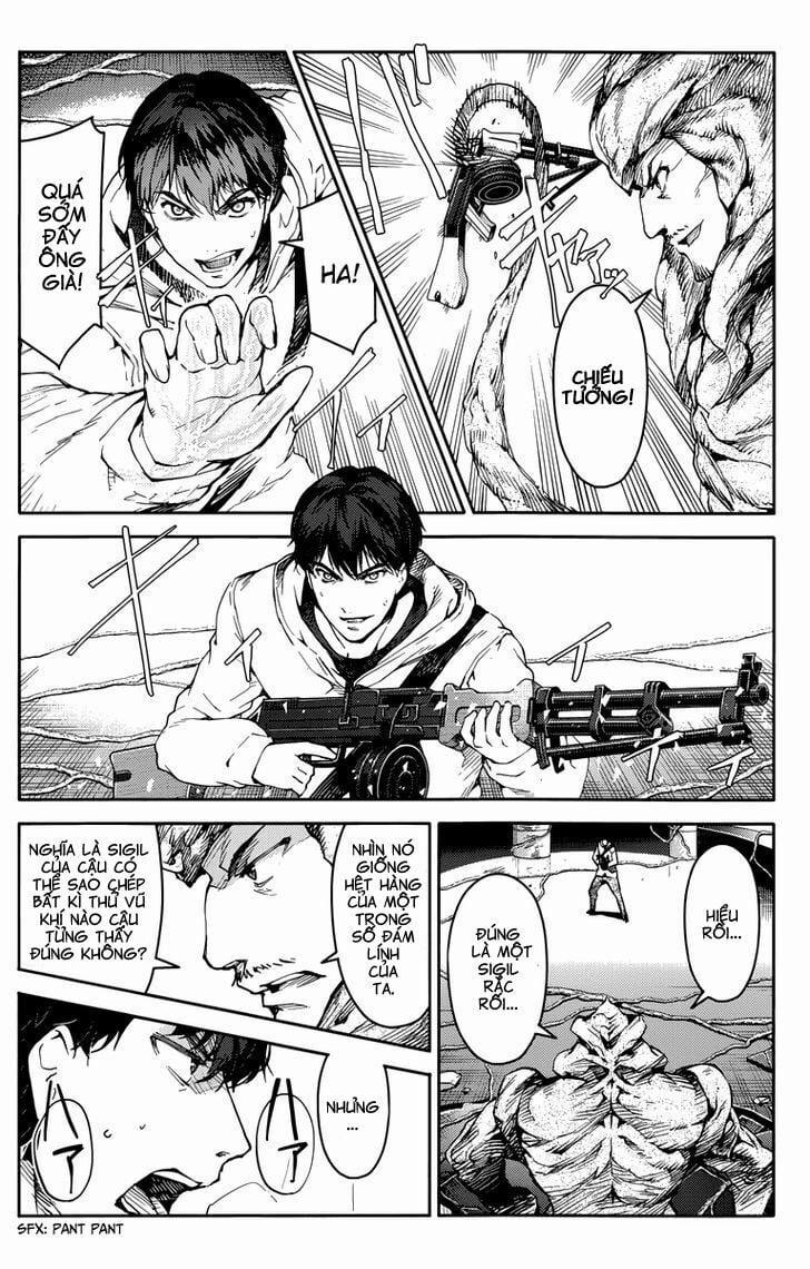 Darwins Game 13 trang 9