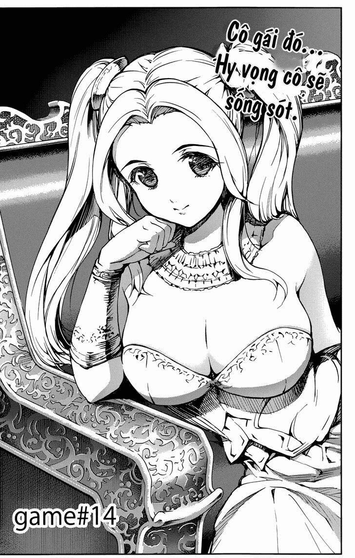 Darwins Game 14.1 trang 1