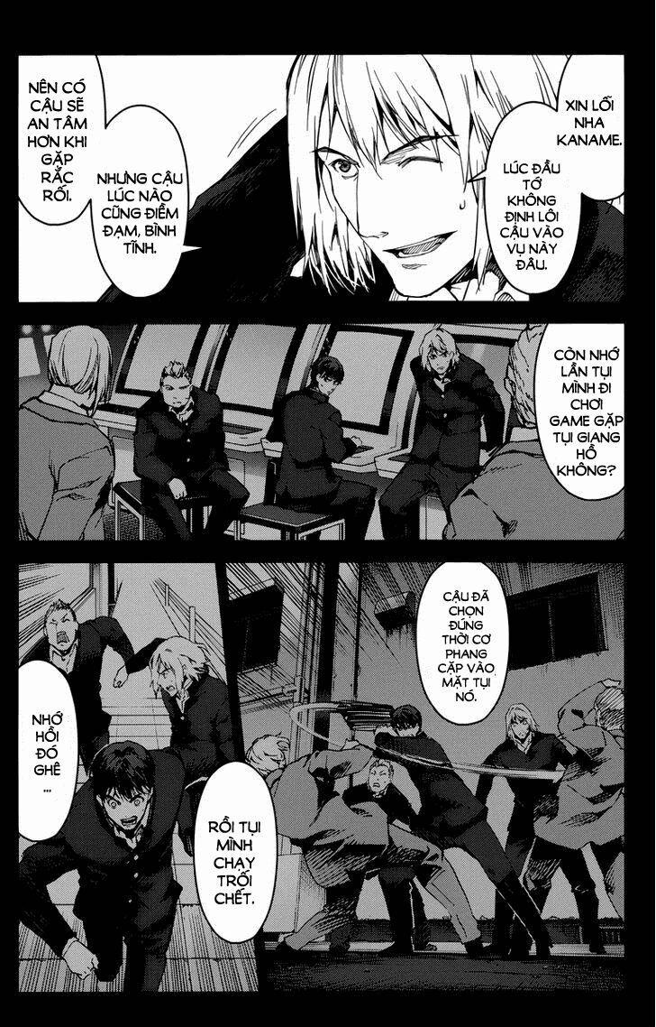 Darwins Game 14.1 trang 13