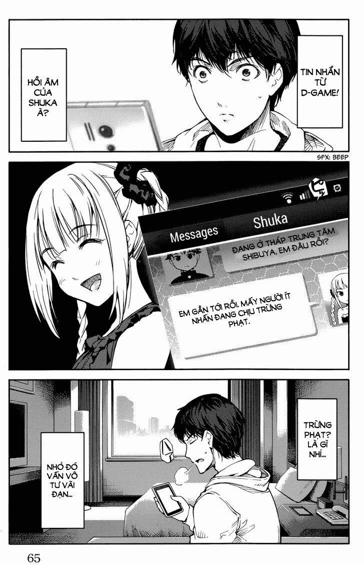 Darwins Game 14.1 trang 15