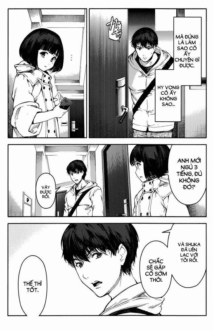 Darwins Game 14.1 trang 16