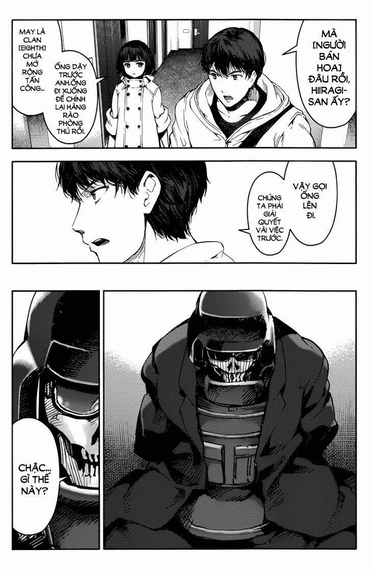 Darwins Game 14.1 trang 17