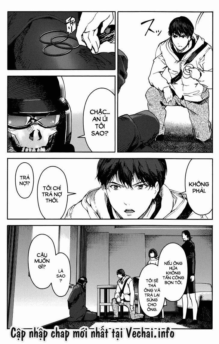 Darwins Game 14.1 trang 19