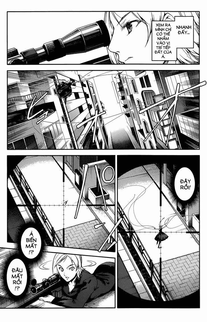 Darwins Game 14.1 trang 3