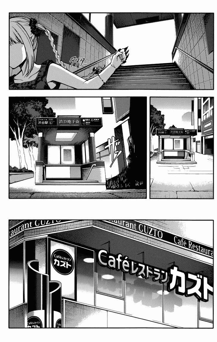 Darwins Game 14.1 trang 5